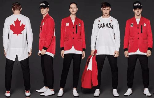 不要再说中国队服丑了明明时尚圈的西红柿炒蛋很美