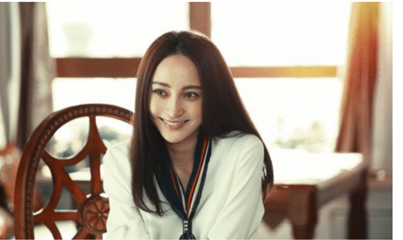 周一见姚笛形象分析,姚笛文章周一见是什么意思