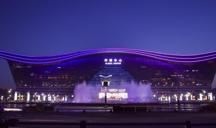 城南首次失宠北斗产业园打破成都“南帝北丐”格局