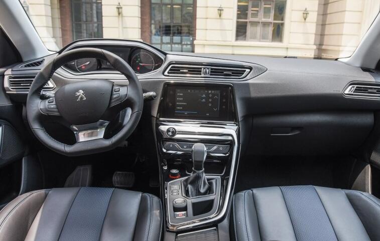 东风标致最帅的车型,东风标致漂亮