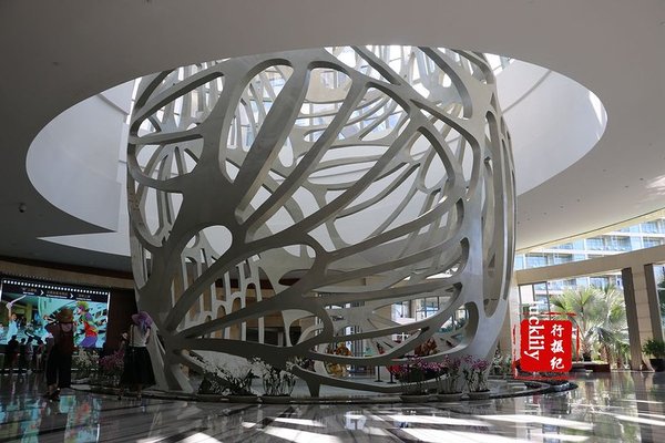 三亚美高梅和海棠湾红树林,海南岛三亚美高梅