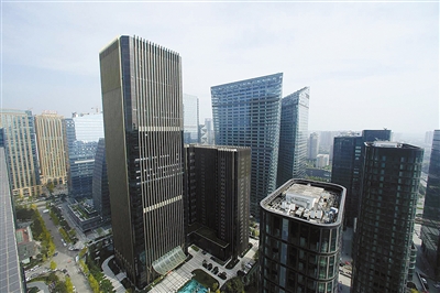 成都高新区特色楼宇有哪些,成都楼宇发展前景