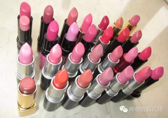 大牌唇膏推荐必买色号,坑爹的唇膏推荐