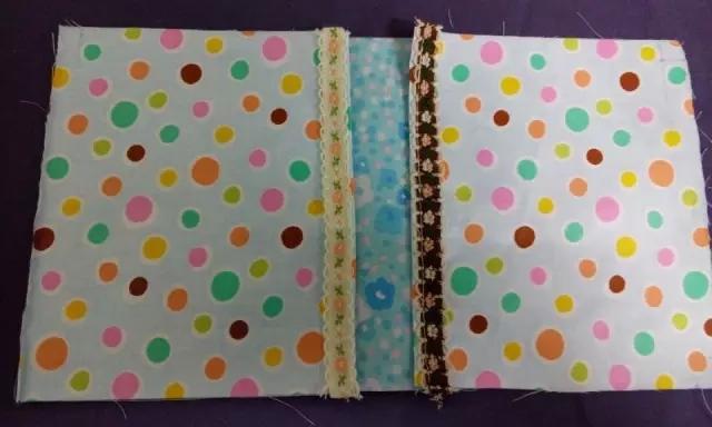 diy小方巾,diy自制女孩用品