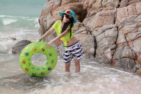 三亚我们的时光,三亚一起共度的时光