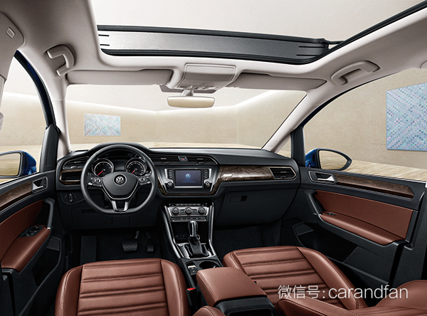 大众途安l气动避震,大众途安l汽车之家