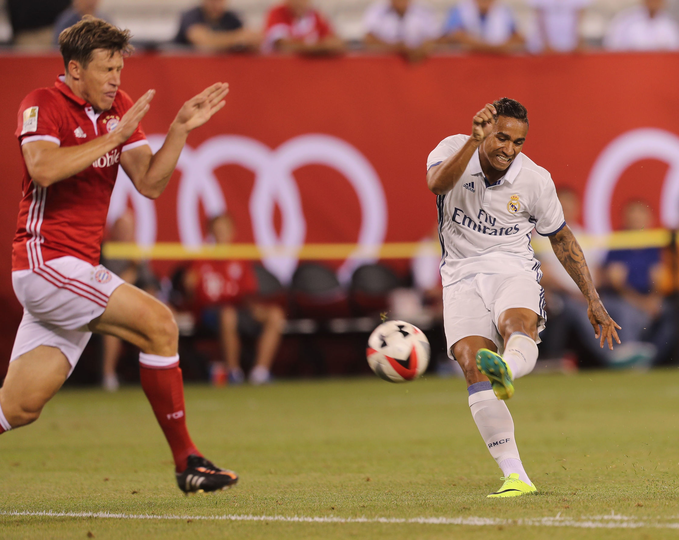 国际杯皇马vs尤文比赛集锦,国际冠军杯拜仁3:1皇马