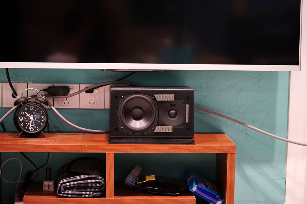 入墙式家庭影院装修详细攻略,小户型客厅怎么做家庭影院