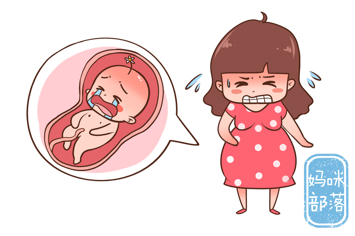 胎儿的求救信号孕妈要注意,宝宝有问题孕妈会有什么反应