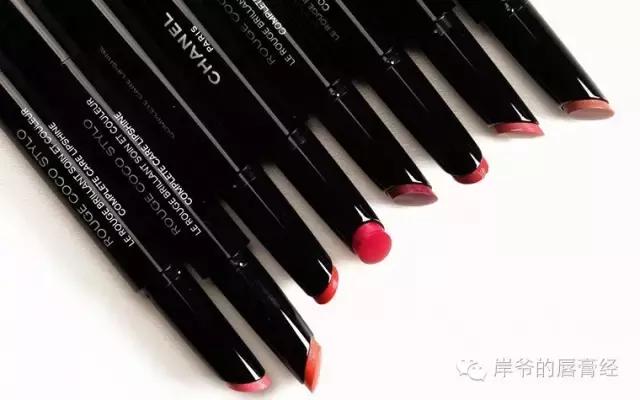 那些可以ALLIN的唇妆们,写得我肝儿颤