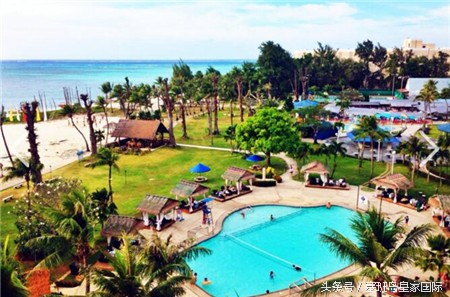 塞班岛最佳酒店有哪些,塞班岛博华凯狮酒店