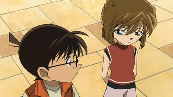 名侦探柯南小兰9个情敌,名侦探柯南里小兰的情敌是哪一集