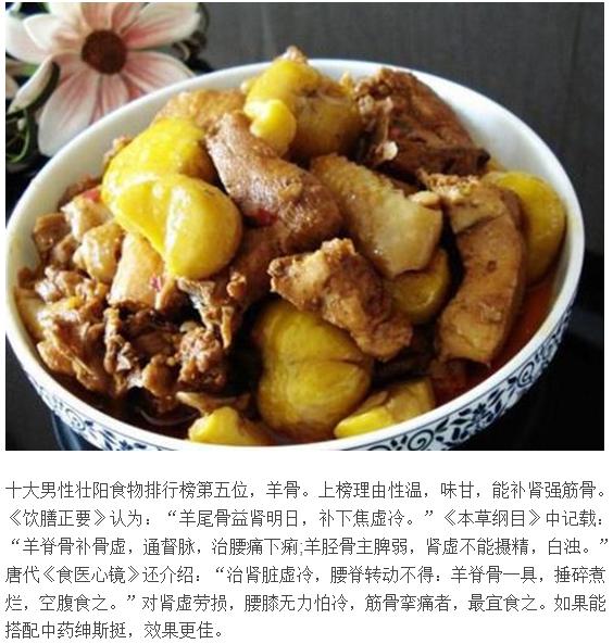 男人肾虚该怎样食疗补肾效果好,男人肾虚的调理食疗方子有哪些