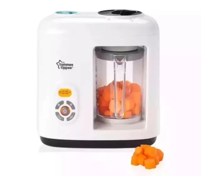 辅食机对比料理机,辅食机和料理机哪个适合宝宝