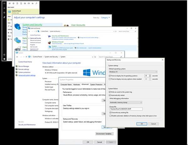 用命令修复windows10崩溃,windows10崩溃如何修复
