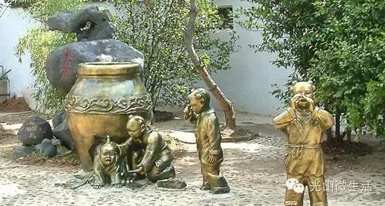 光山发源地,光山在全国出名吗