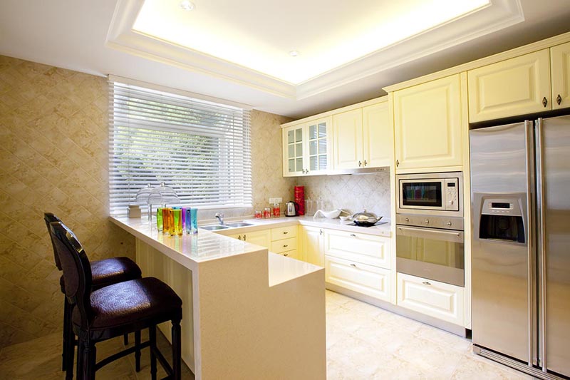 法式简欧效果图大全,最漂亮简欧实景图