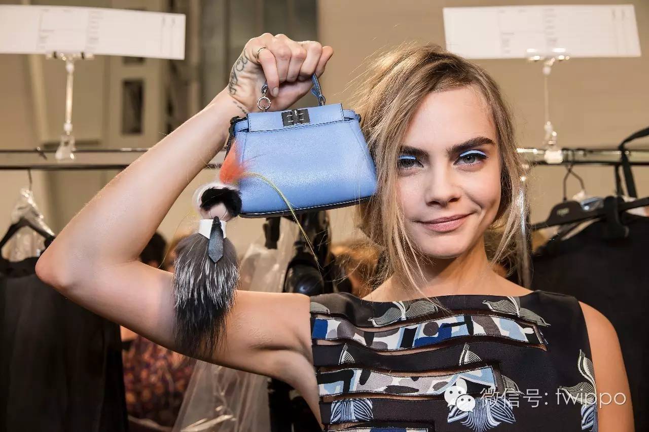 今年最流行的迷你包,萌新迷你包