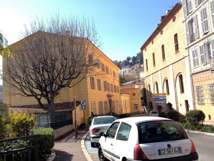 格拉斯香水小镇昆明,格拉斯小镇景观