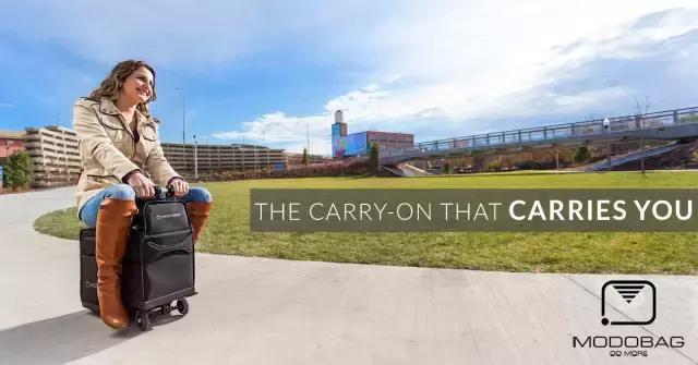 行李箱好看又实用多功能,女生出差旅行必备神器