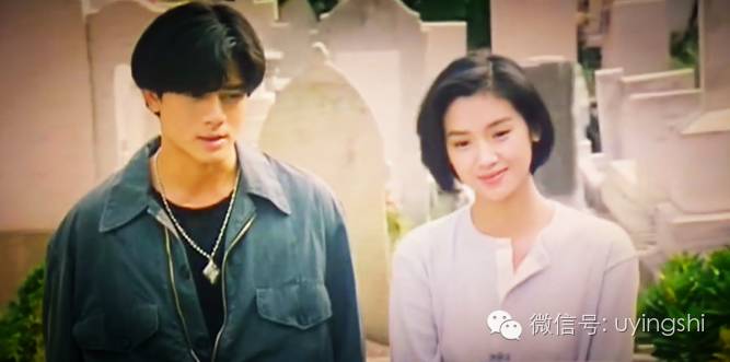 华仔舞台再现小龙女,华仔版小龙女