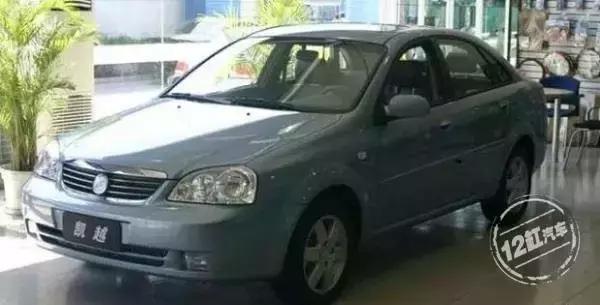 13年凯越二手多少钱,13年凯越能卖多少钱