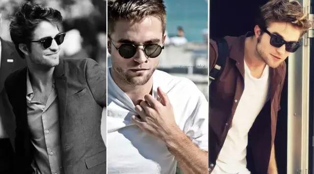 选对墨镜,选对太阳镜提升魅力仅在一瞬间