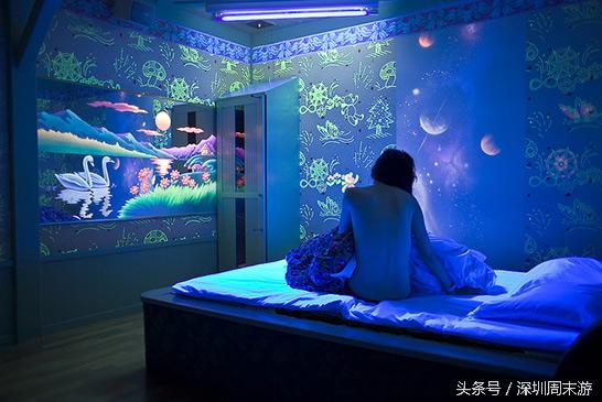 上车了！带你了解情趣酒店的前世今生！