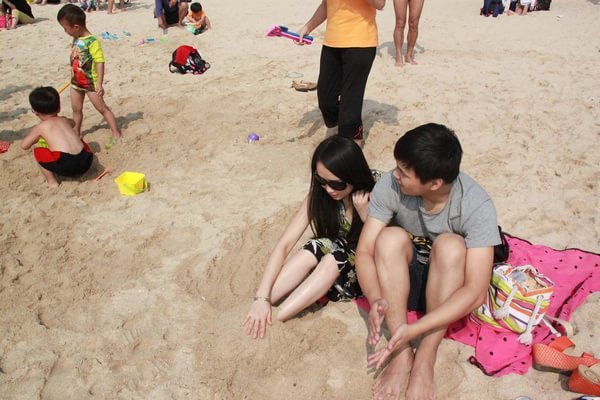 三亚我们的时光,三亚一起共度的时光