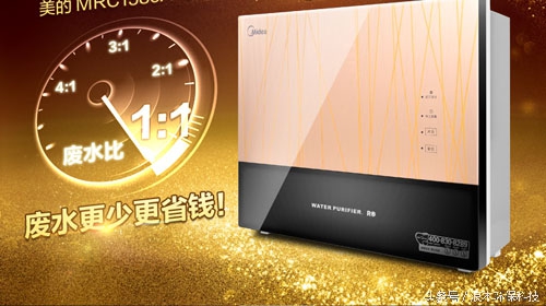 净热一体净水器性价比最高的一款,最有性价比的免插电净水器