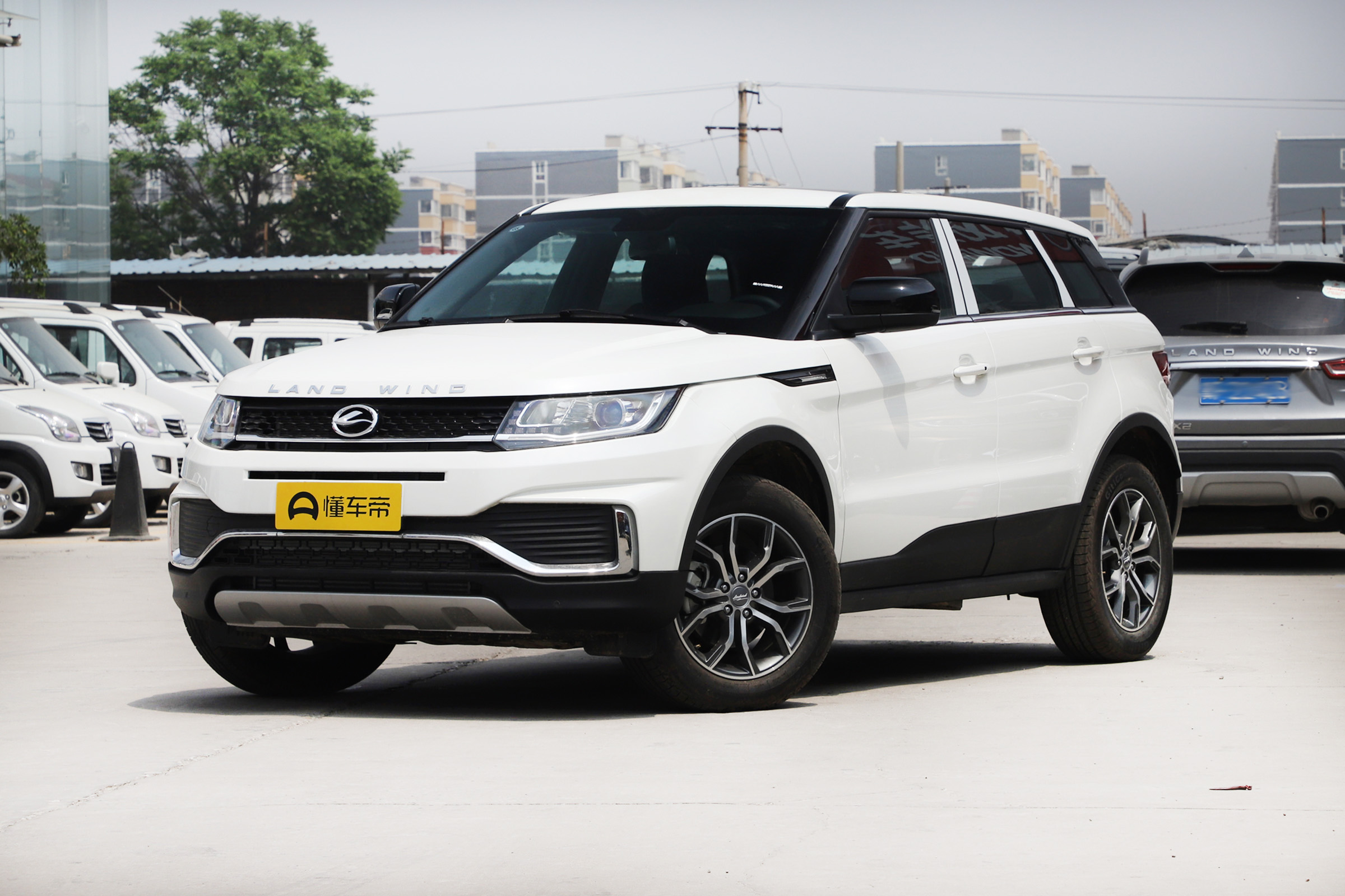 陆风x7卖多少钱,陆风x7现在价格多少