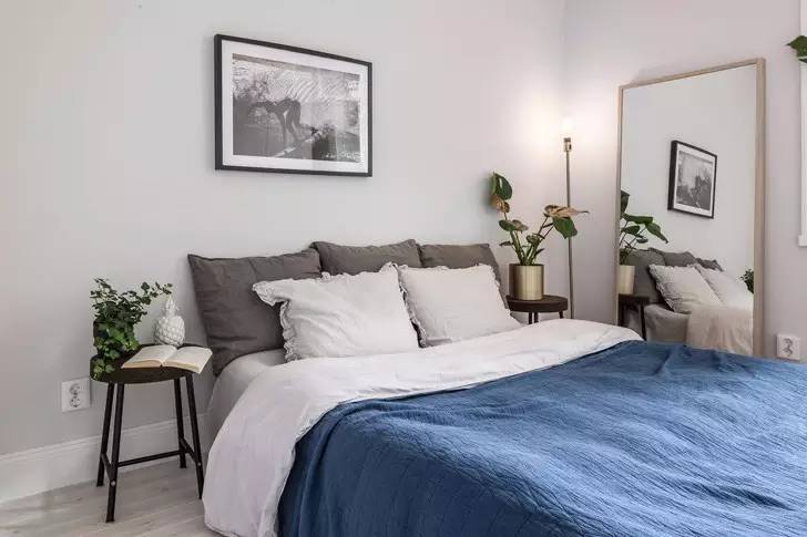 少些高家具，即使37㎡也显得开阔