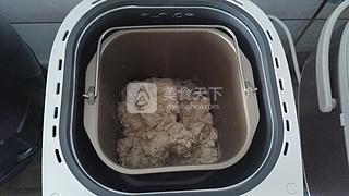 东菱无糖面包机试用,东菱面包机无油无糖全麦面包教程