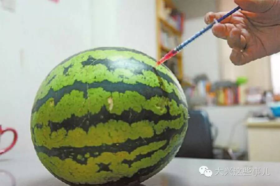 为瓜正名西瓜和桃子一起吃会中毒?靠谱吗?