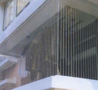 隐形防盗窗和隐形防盗网,隐形防盗网好还是铝窗花防盗网好