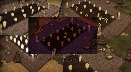 饥荒奇闻怪事全集,饥荒奇遇图文介绍