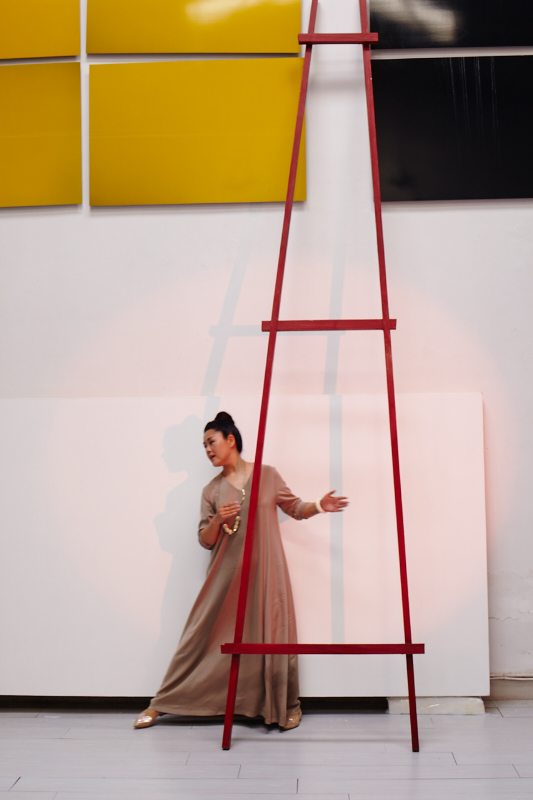 六位颜值很高的艺术家，跟我们聊了聊性感