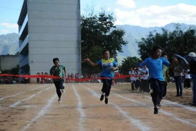 梦想起航沙河校区,内丘中学梦开始的地方