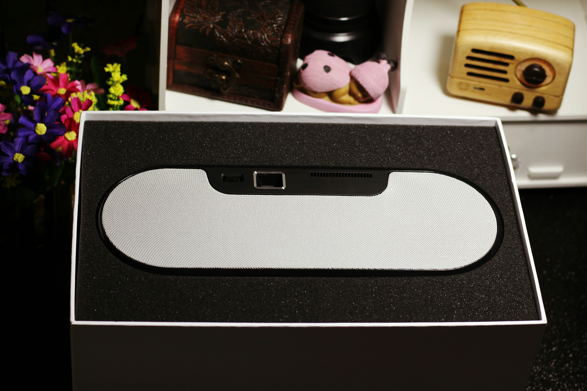 PaPa旅行影院一路随行,轻轻松松看“视界”