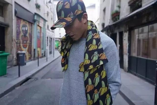 除了以最屌的姿势上热搜,他还创立了这样一个品牌!