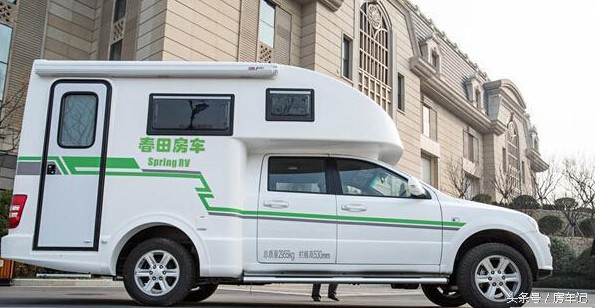 霞客乐房车2021即将上市皮卡房车,皮卡房车哪个厂家是最正规的