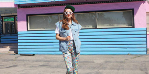 今年秋天又该穿谁的外套,初秋最实用的外套