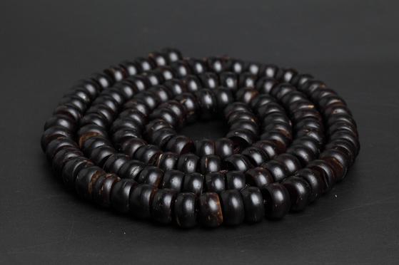 从清朝开始就非常流行的椰壳佛珠，到如今你对它的了解有多少？