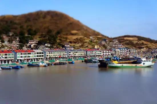 浙江最美的6个渔村,浙江最美渔村