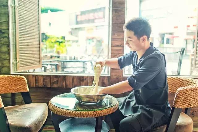 榴莲主题甜品店,首家榴莲主题甜品店