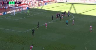 英超利物浦曼城对攻大战锦集,英超利物浦曼城对攻大战集锦