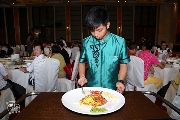 寻味顺德顺峰山庄陈村店,寻味顺德陈村