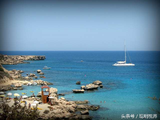 真正的海岸,真正的黄金海滩图片