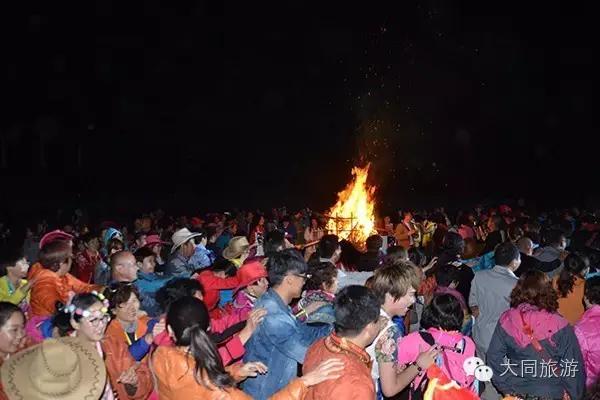 辉腾锡勒草原黄花沟10月,11月辉腾锡勒黄花沟草原旅游区