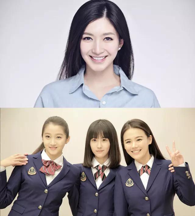 江疏影倪妮谁更有气质,江疏影马思纯